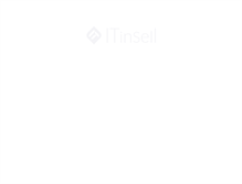 Tablet Screenshot of itinsell.com